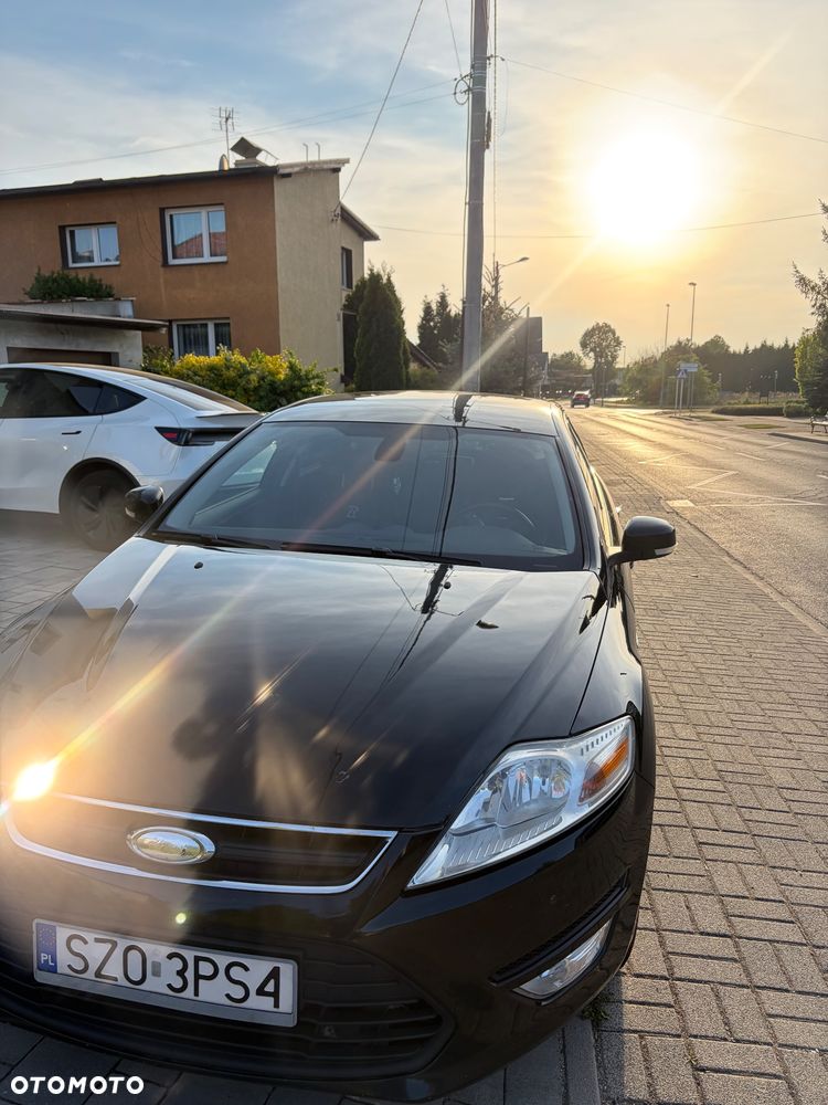 Ford Mondeo 2.0 TDCi Trend - 5
