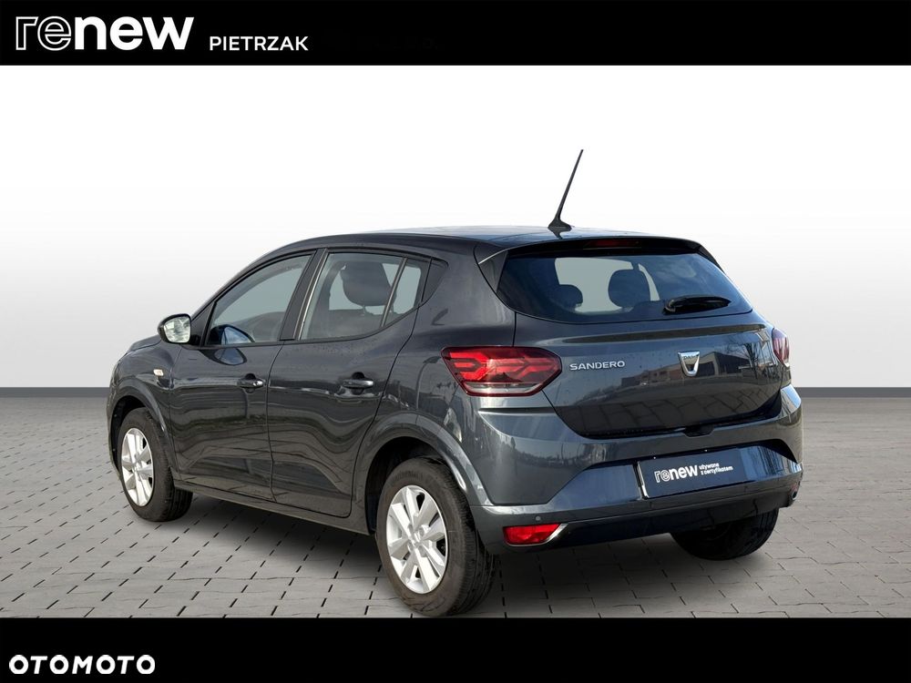 Dacia Sandero 1.0 TCe Comfort - 3