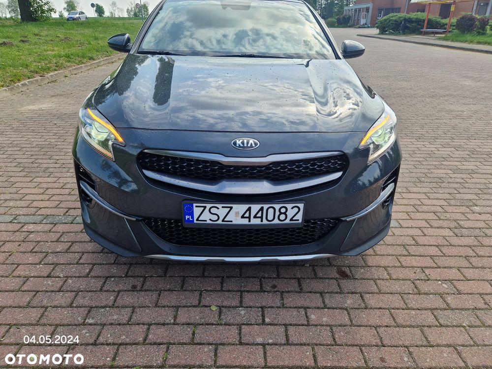 Kia XCeed 1.5 T-GDI L DCT - 28