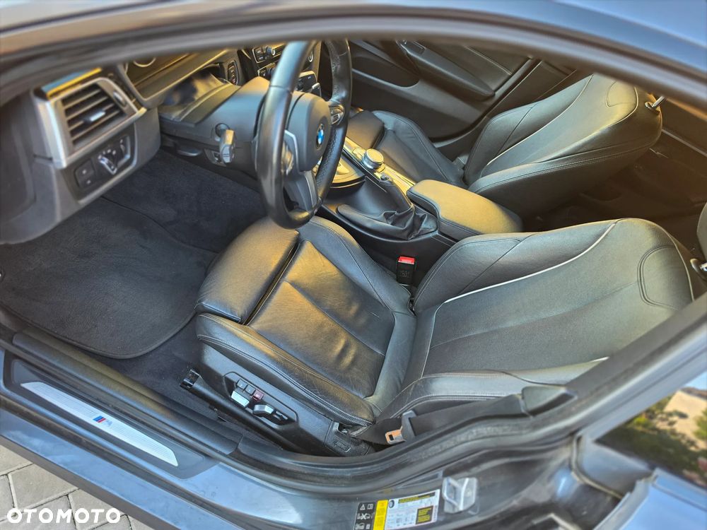 BMW Seria 4 430i M Sport sport - 4