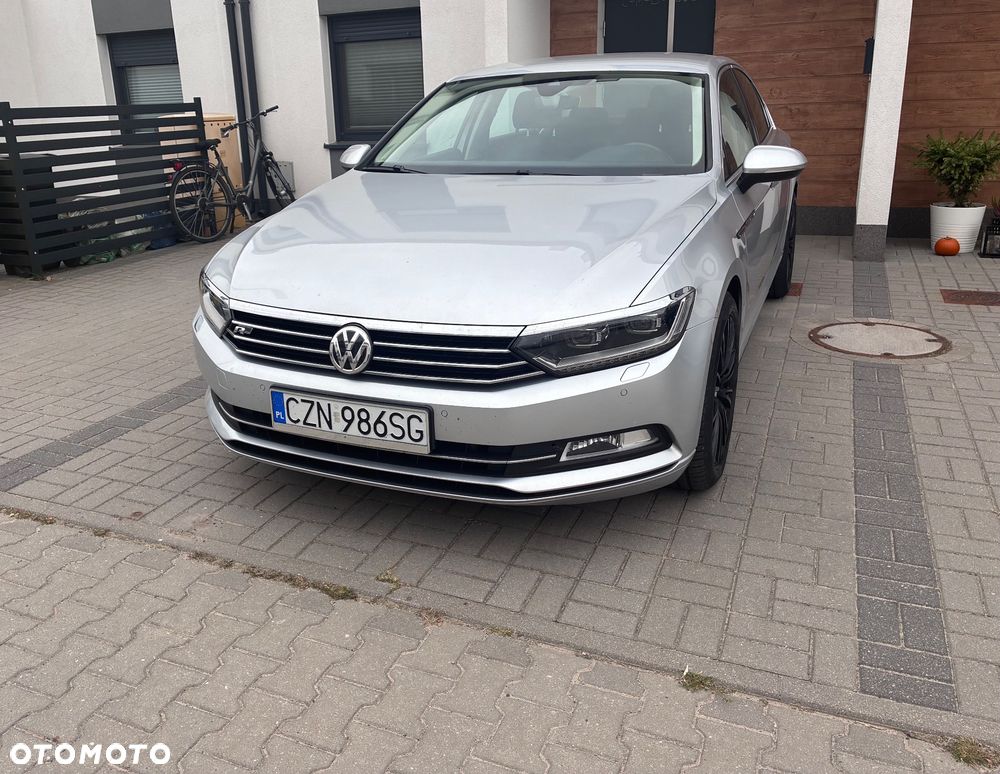 Volkswagen Passat 2.0 TDI BMT Comfortline DSG - 1