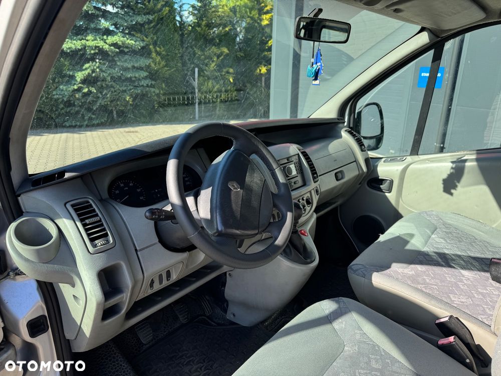 Renault Trafic L1H1 Komfort - 7