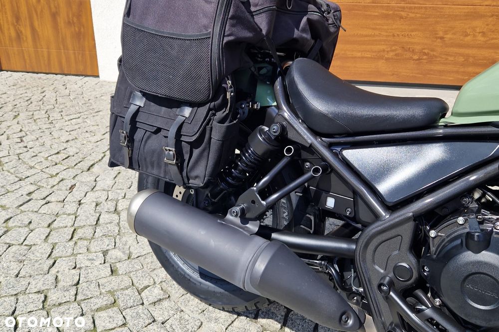 Honda CMX - 7