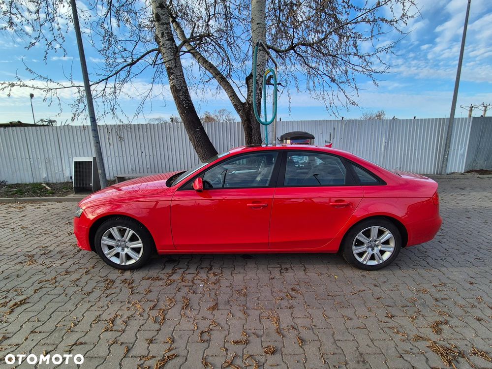 Audi A4 Limousine 2.0 TFSI Quattro - 7