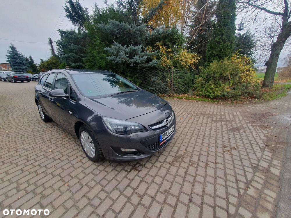Opel Astra 1.6 Cosmo - 2