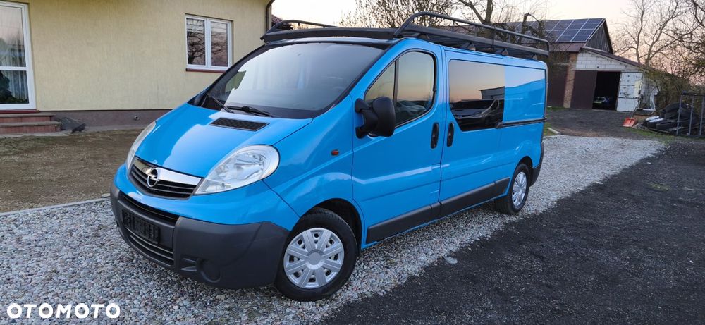 Opel Vivaro L2H1 - 1