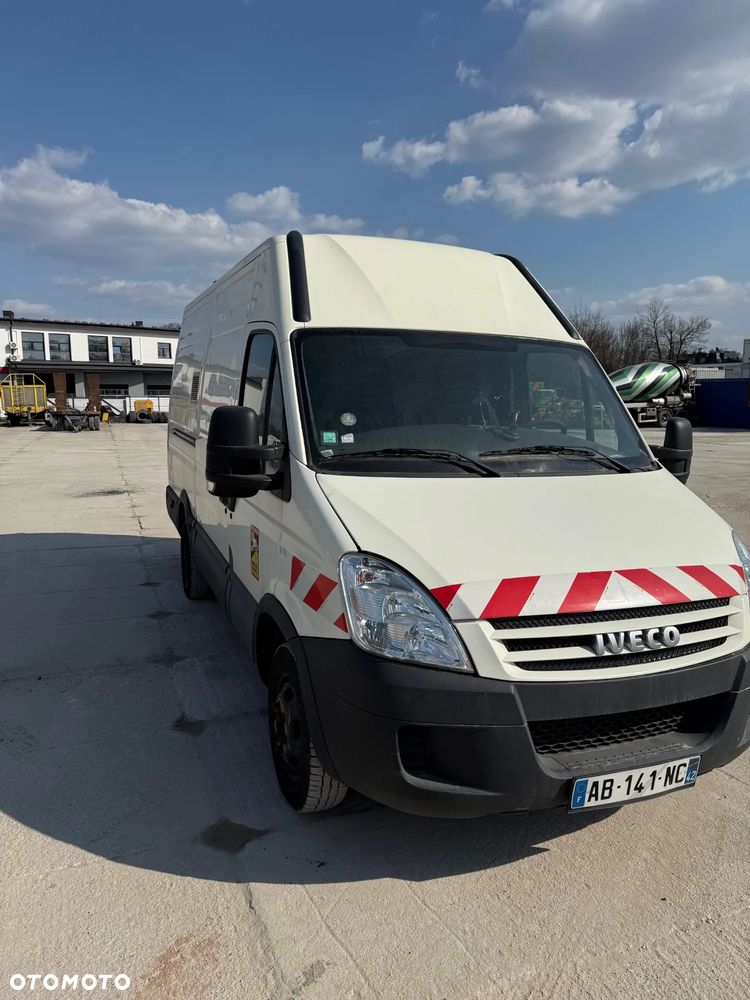 Iveco 55C15 Mobilny KARCHER !!! - 8