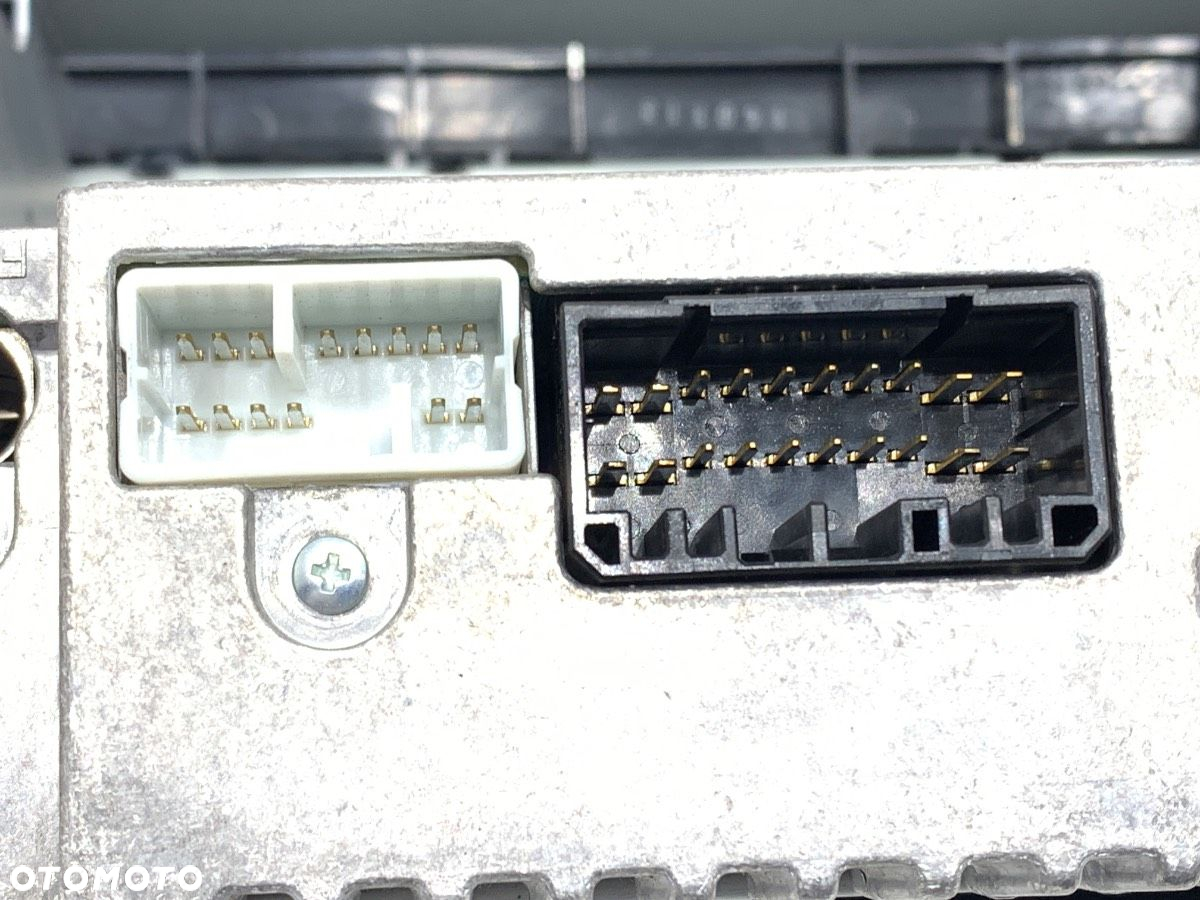 RADIO - 89.00 PLN - SUZUKI SX4 (EY, GY) 2006 - 2022 1.6 VVT 4x4 (RW 416) 88 kW [120 KM] benzyna 2009 - 4