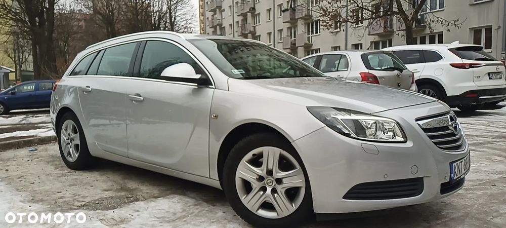Opel Insignia 2.0 CDTI Edition - 2