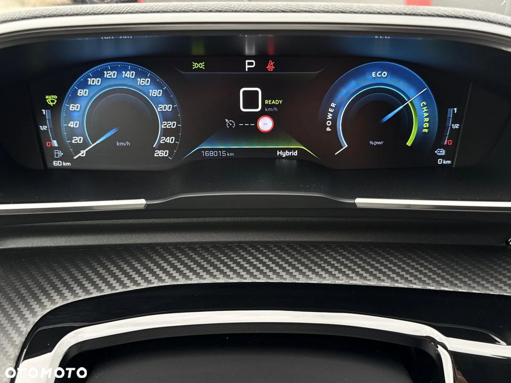 Peugeot 508 1.6 PureTech First Edition S&S EAT8 - 27