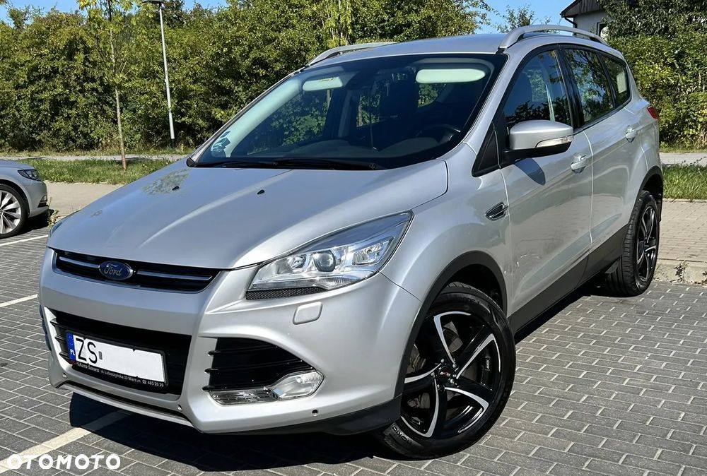 Ford Kuga 2.0 TDCi 4x4 Titanium - 9