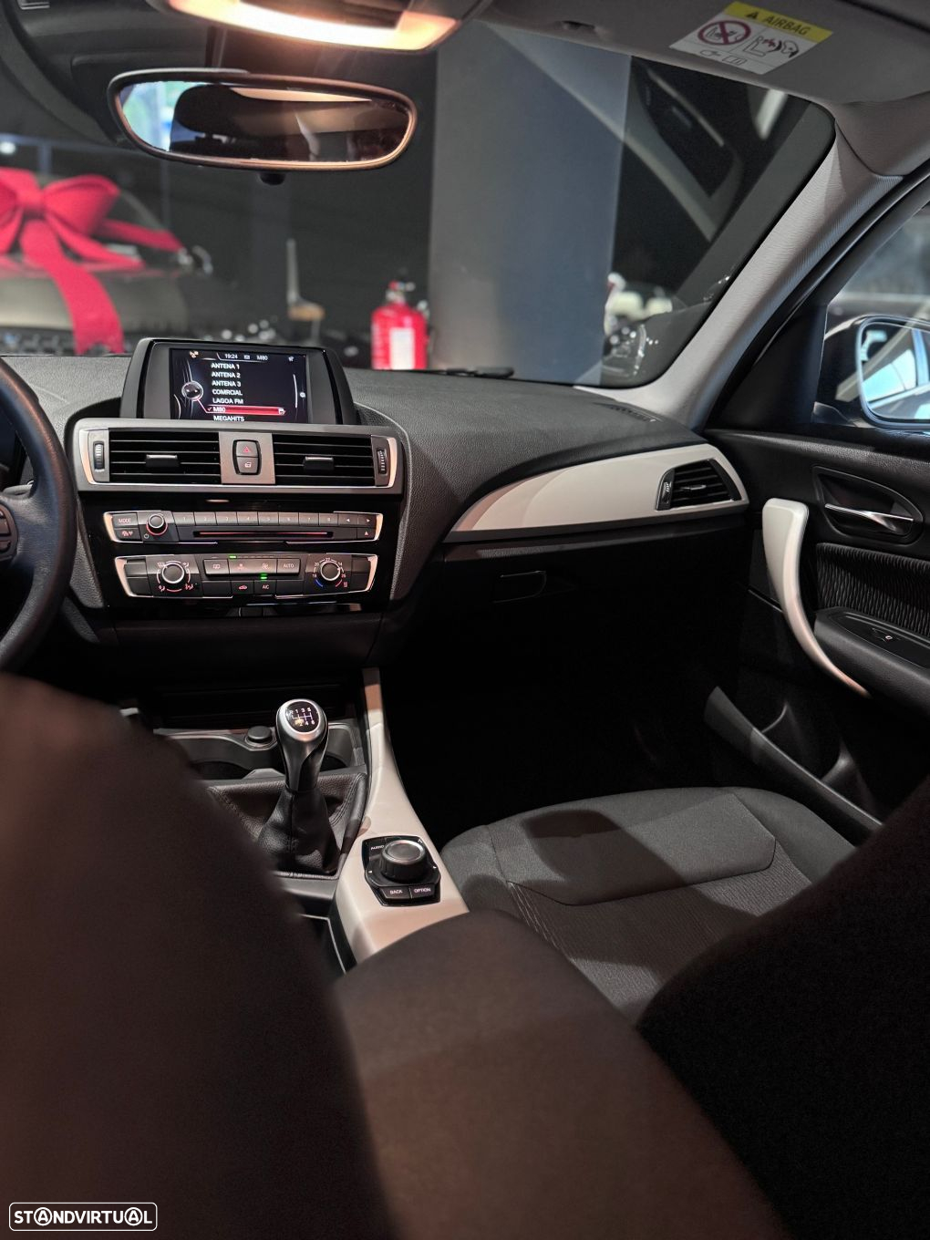 BMW 116 d EDynamics Advantage - 20