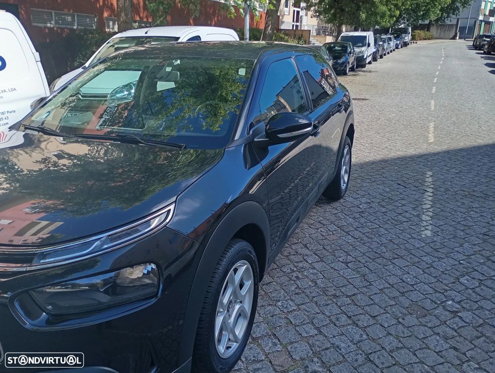 Citroën C4 Cactus 1.6 BlueHDi Feel Business - 11