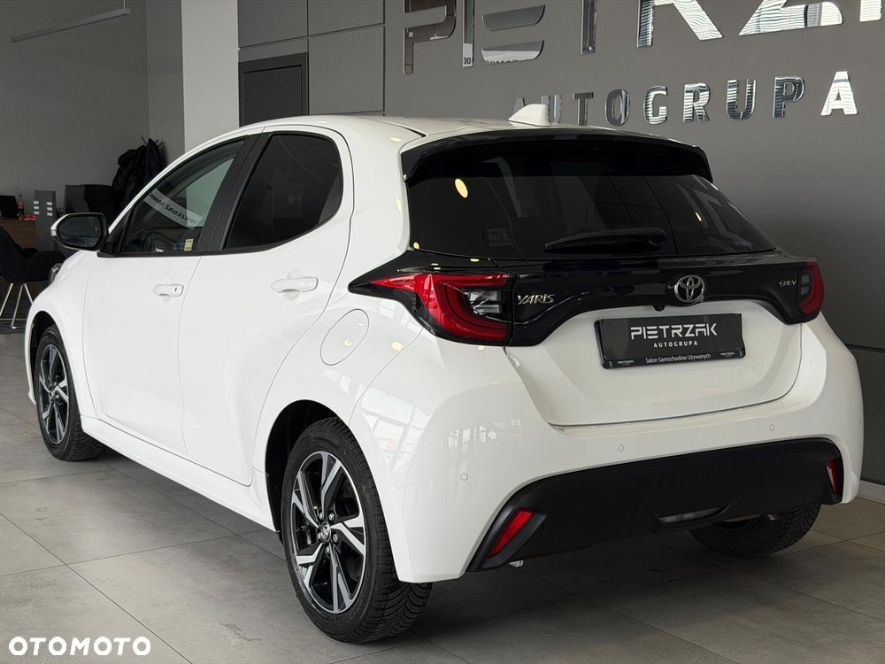 Toyota Yaris Hybrid 1.5 Style - 5
