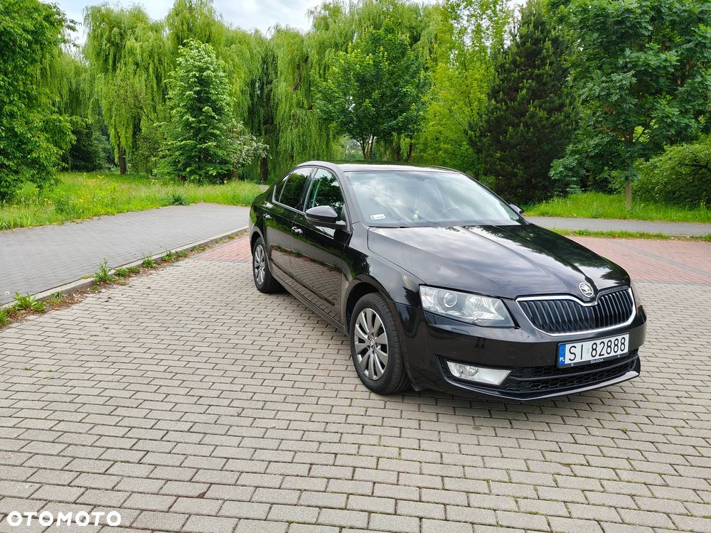 Skoda Octavia 1.8 TSI Style DSG - 2