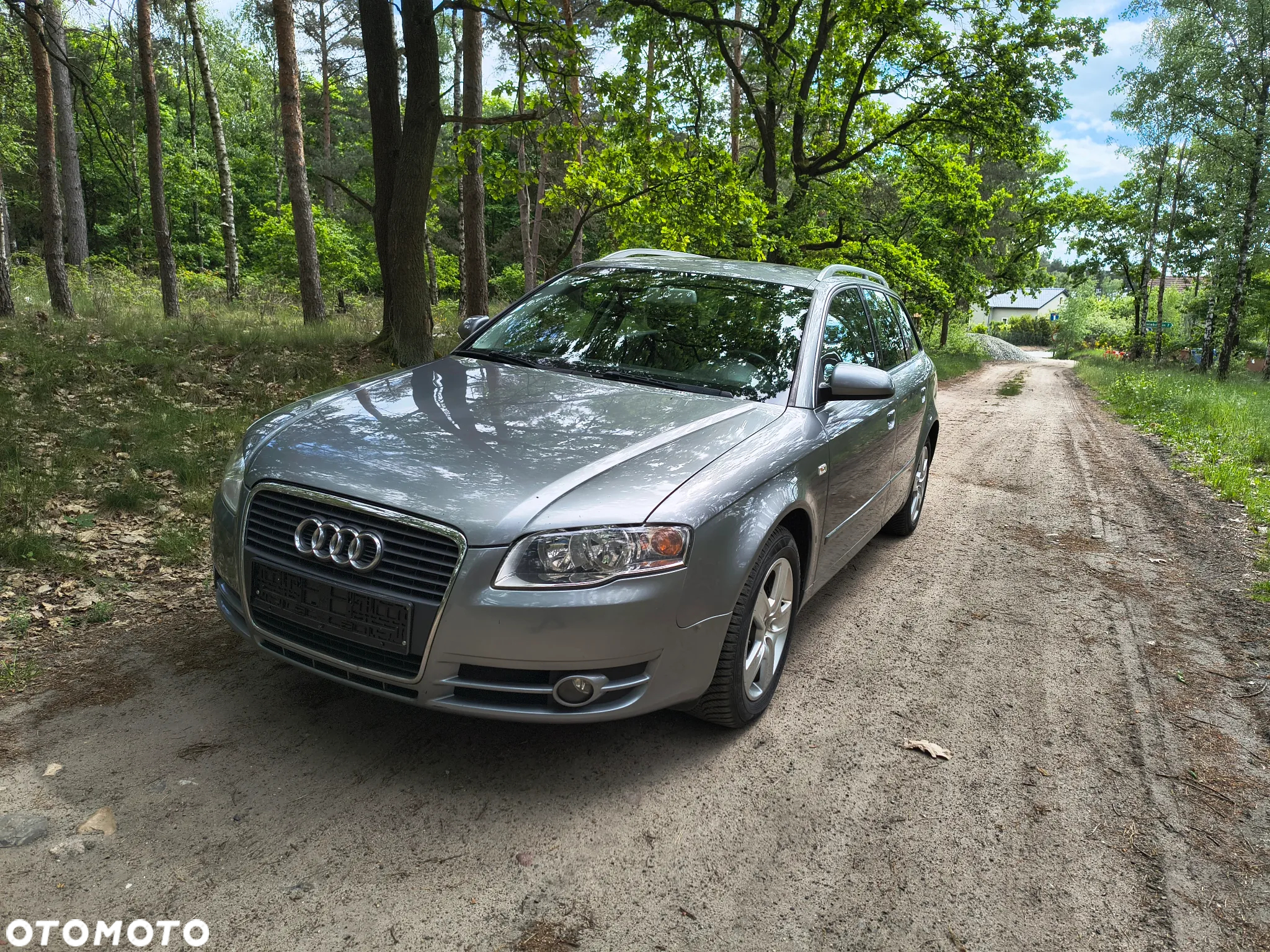 Audi A4 Avant 2.0 TDI - 3