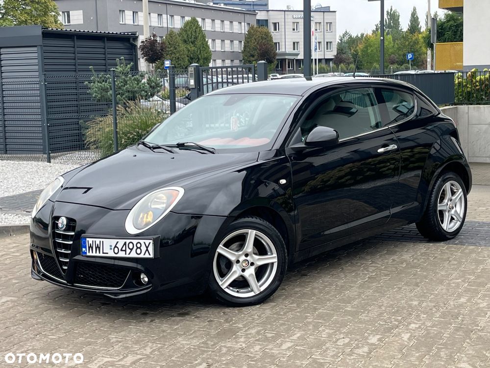 Alfa Romeo Mito - 1