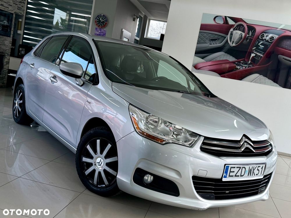 Citroën C4 - 1