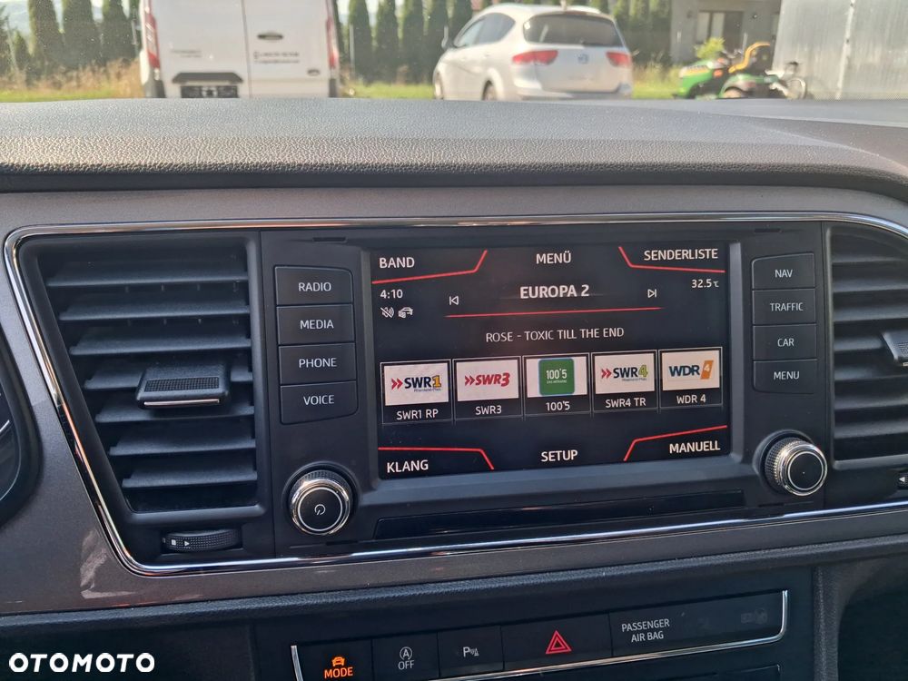 Seat Leon 2.0 TDI DPF FR - 15