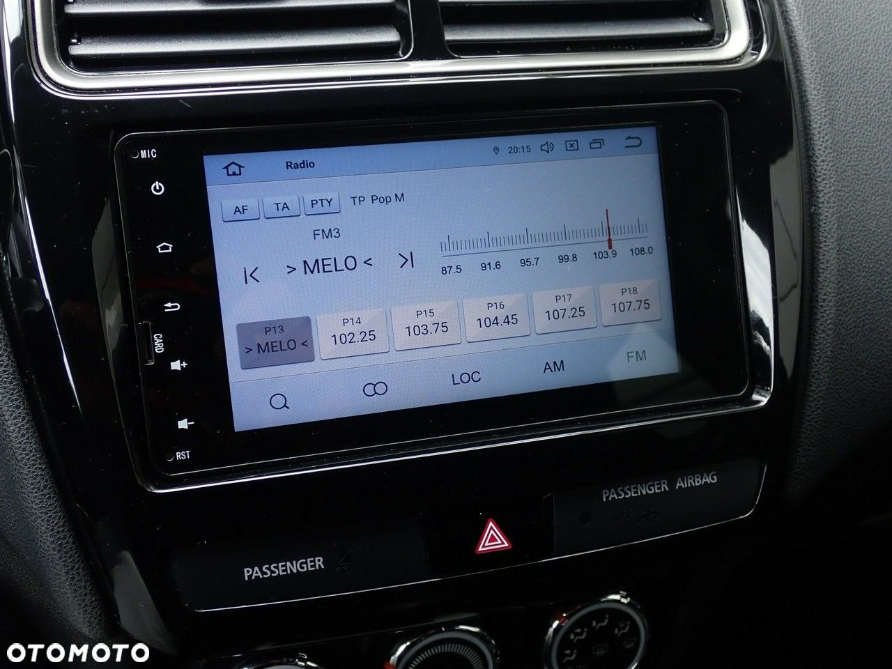 Mitsubishi ASX - 28