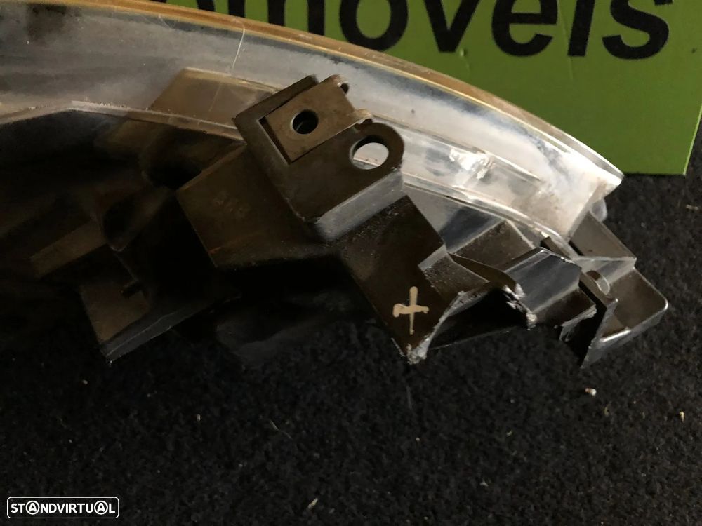 MAZDA 6 FAROL XENON ESQUERDO - FF632 - 4