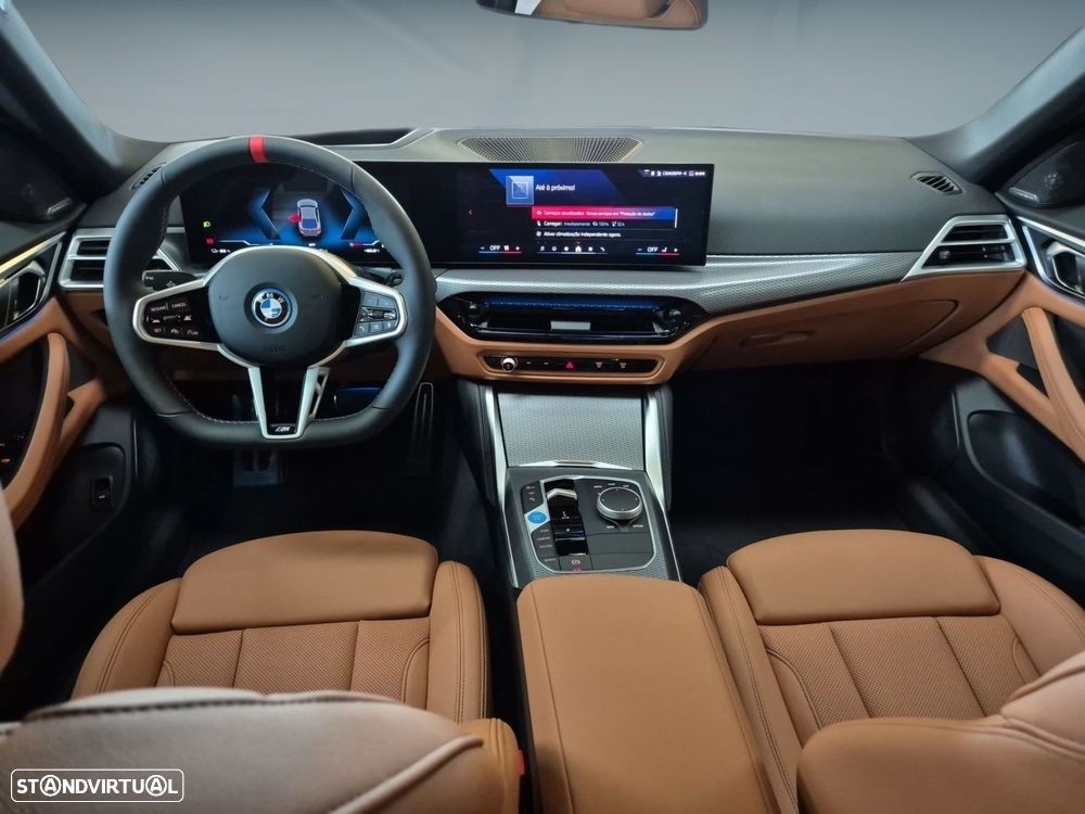 BMW i4 M60 Pack Desportivo M Pro - 12