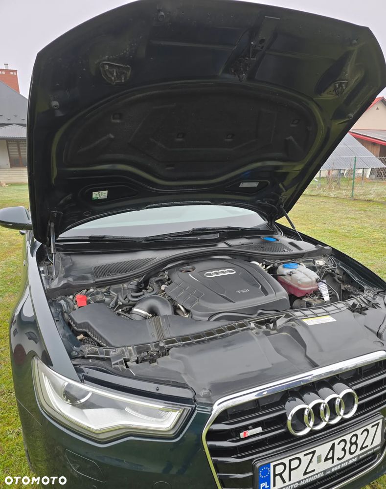 Audi A6 Limousine - 3