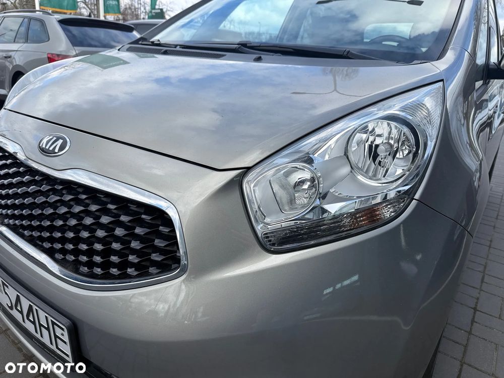Kia Venga 1.4 M - 11