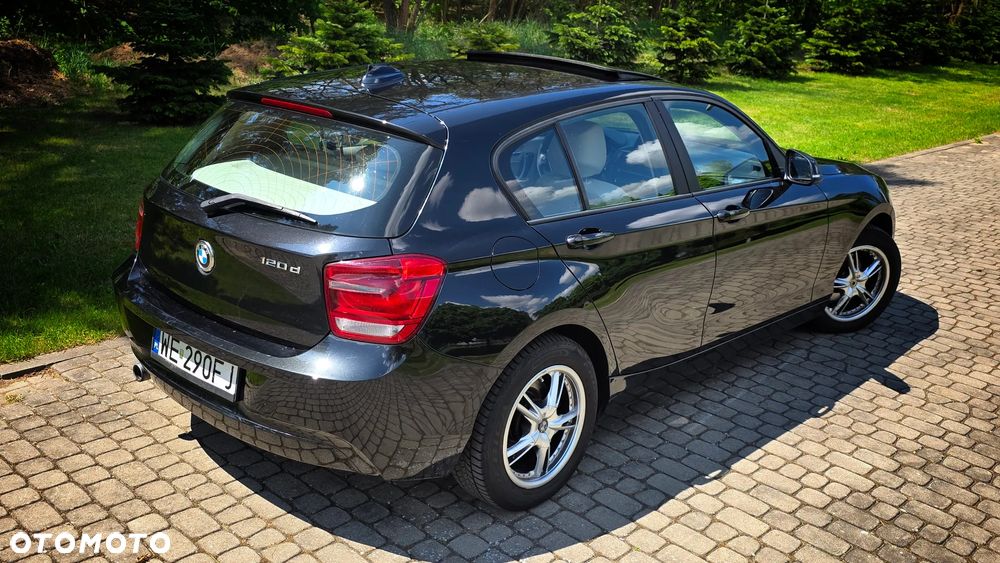 BMW Seria 1 - 14