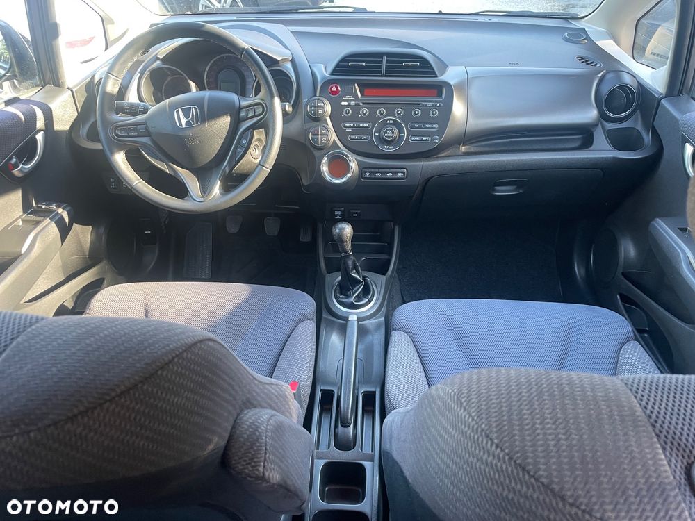 Honda Jazz 1.4 i-VTEC Exclusive - 9