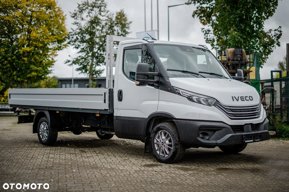 Iveco 35S16H3.0 V 3.0 Diesel 160 KM MT6 Skrzynia otwarta GSC Zabudowy! - 7