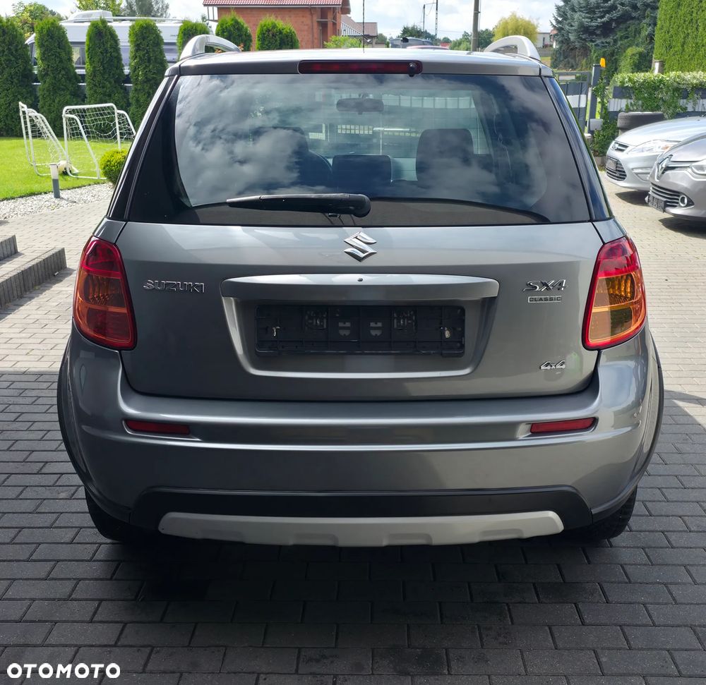 Suzuki SX4 2.0 DDiS Premium 4WD - 4
