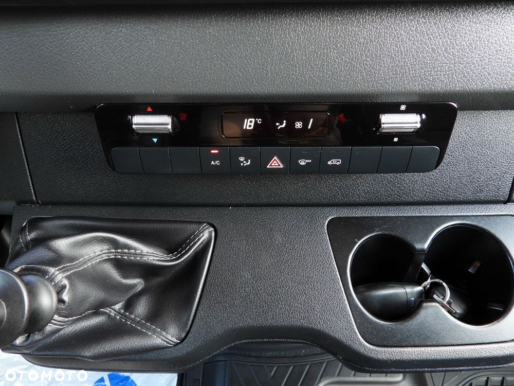 Mercedes-Benz SPRINTER 316 PLANDEKA 8 PALET WEBASTO TEMPOMAT KLIMATYZACJA  160KM - 33
