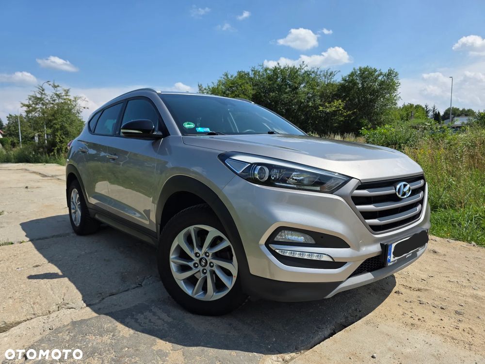Hyundai Tucson 1.6 GDI BlueDrive GO 2WD - 6