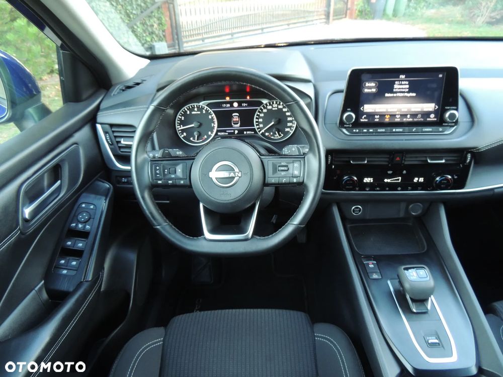 Nissan Qashqai 1.3 DIG-T mHEV Acenta Xtronic - 21