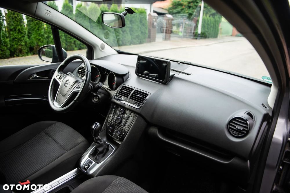 Opel Meriva 1.6 CDTI ecoflex Start/Stop Edition - 27