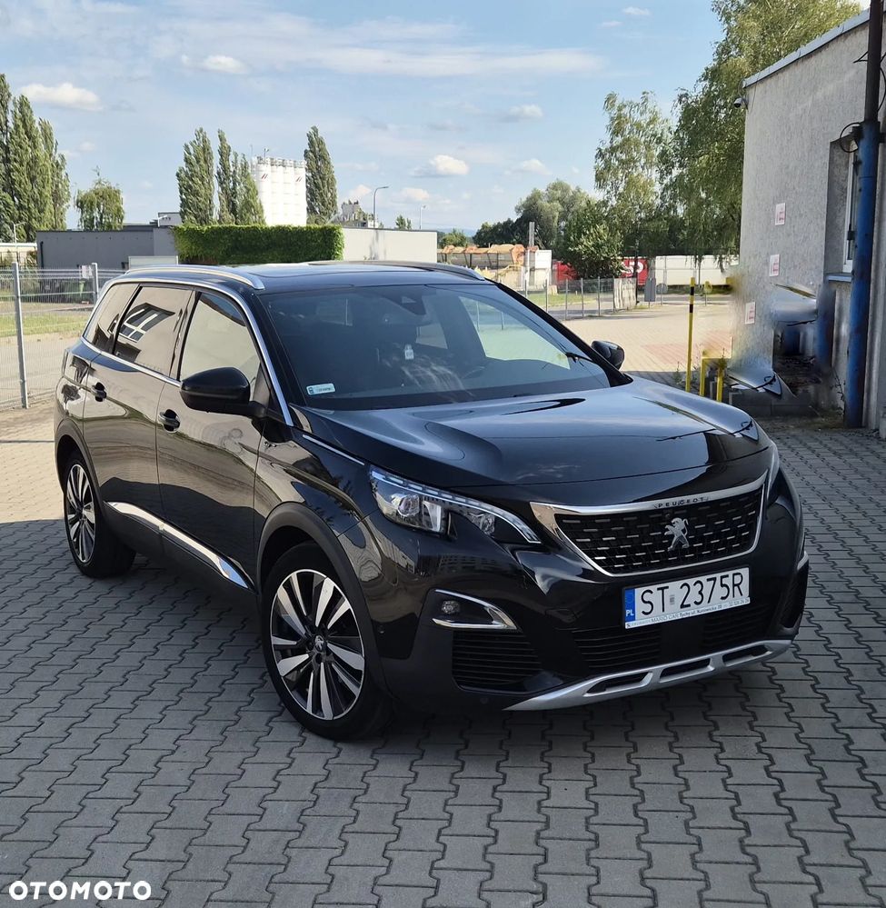 Peugeot 5008 2.0 BlueHDi GT S&S EAT8 - 3