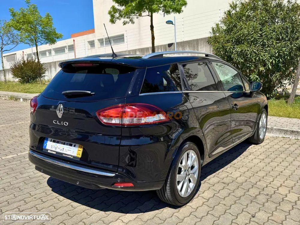 Renault Clio 1.5 dCi Limited - 6