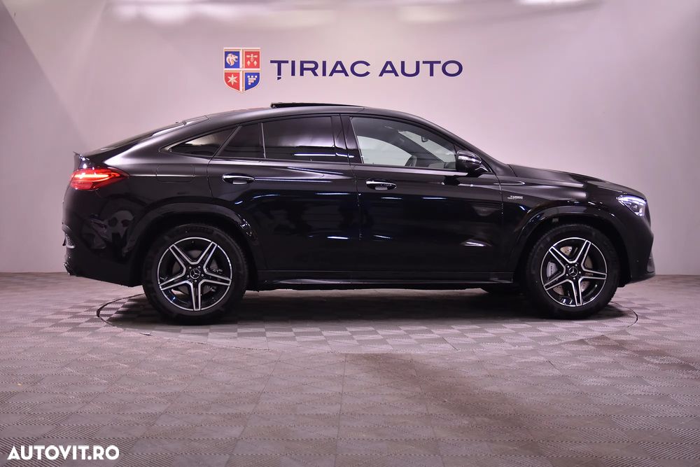 Mercedes-Benz GLE AMG 53 MHEV 4MATIC+ - 6