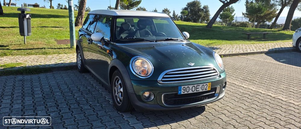 MINI Clubman One D - 2