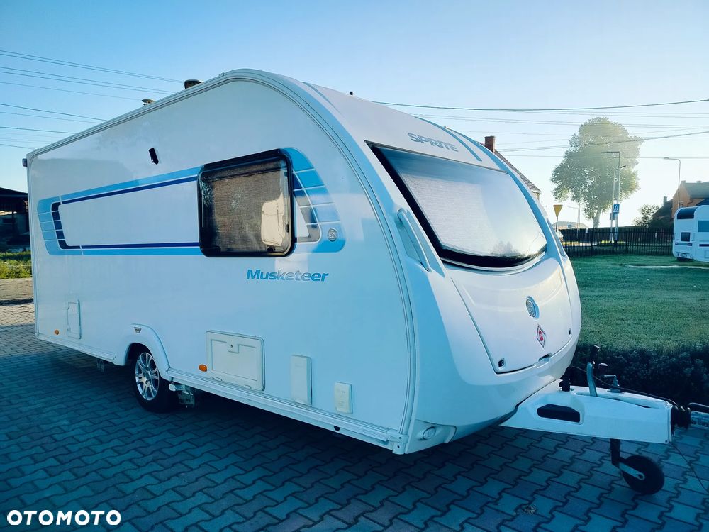 SWIFT Sprite Musketeer EB - 36