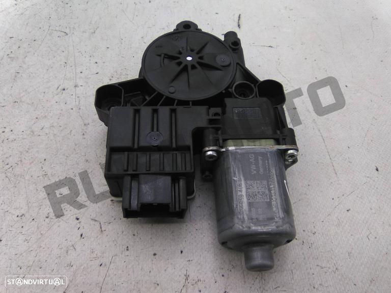 Motor Elevador Frente Direito Confort 2q195_9406b Seat Ibiza V - 5