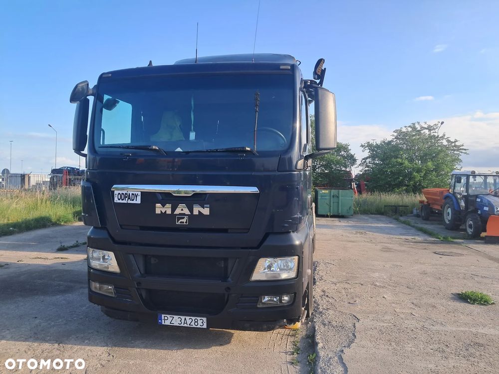 MAN TGX - 5
