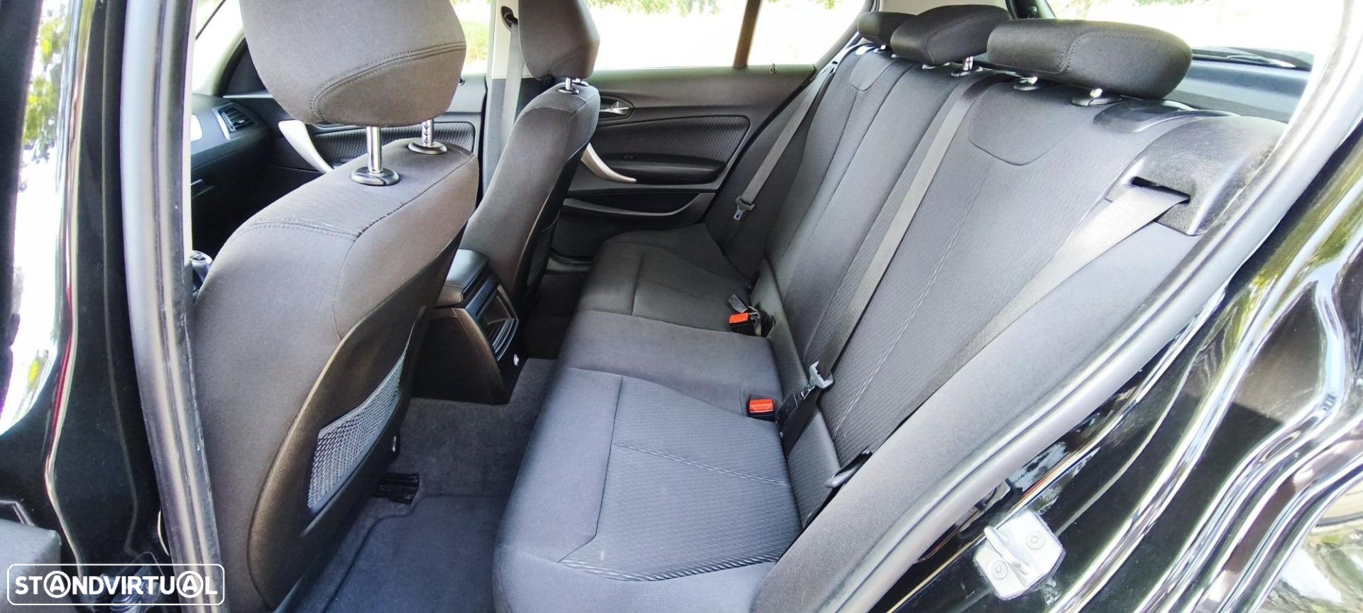 BMW 116 d EDynamics Line Urban - 13