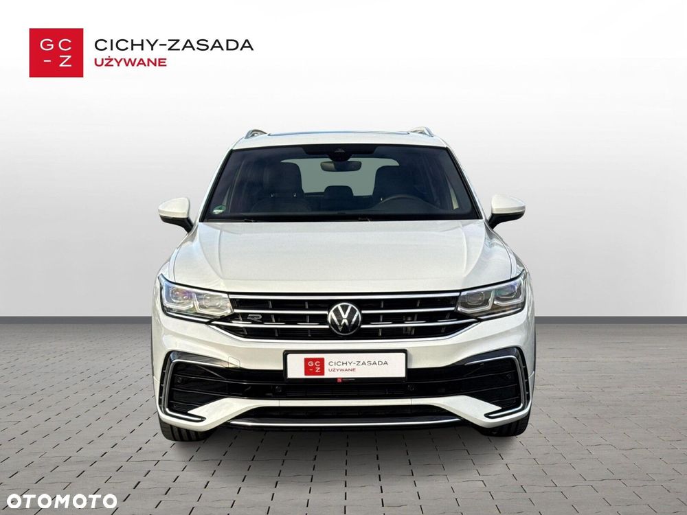 Volkswagen Tiguan 2.0 TDI SCR 4Mot R-Line DSG - 2