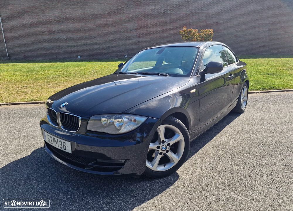 BMW 118 d Coupe - 2