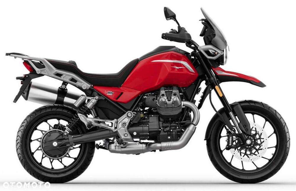 Moto Guzzi V85 - 1