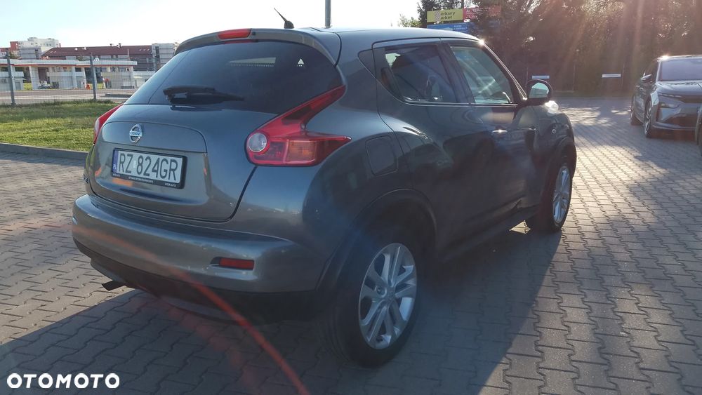 Nissan Juke 1.6 Xtronic Acenta - 6