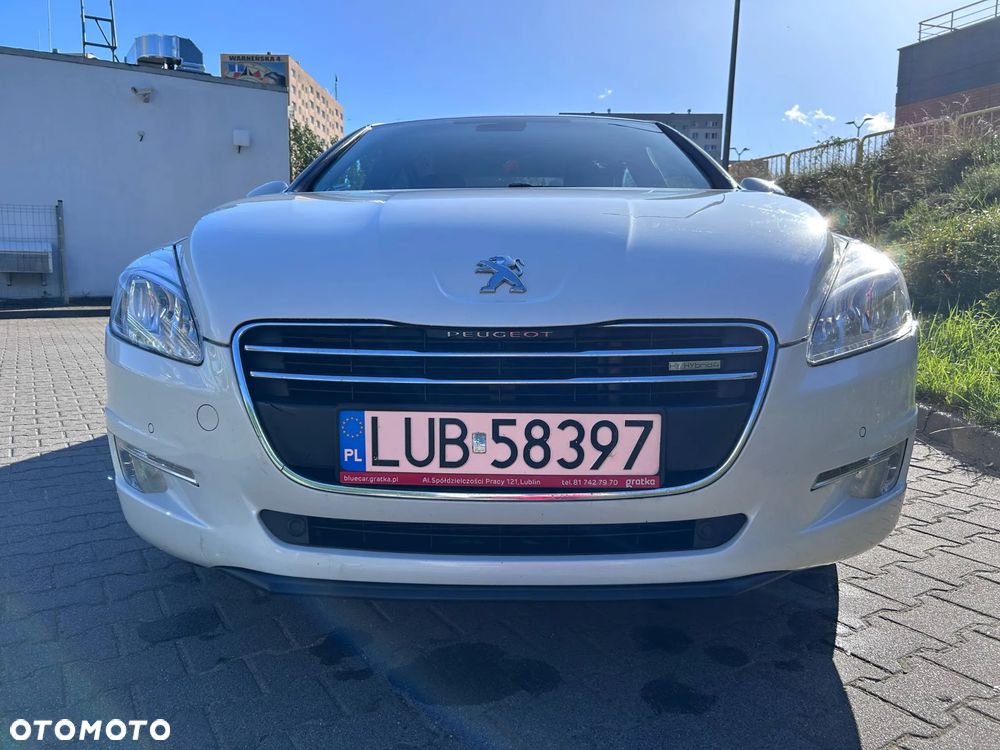 Peugeot 508 2.0 HDi Active - 3