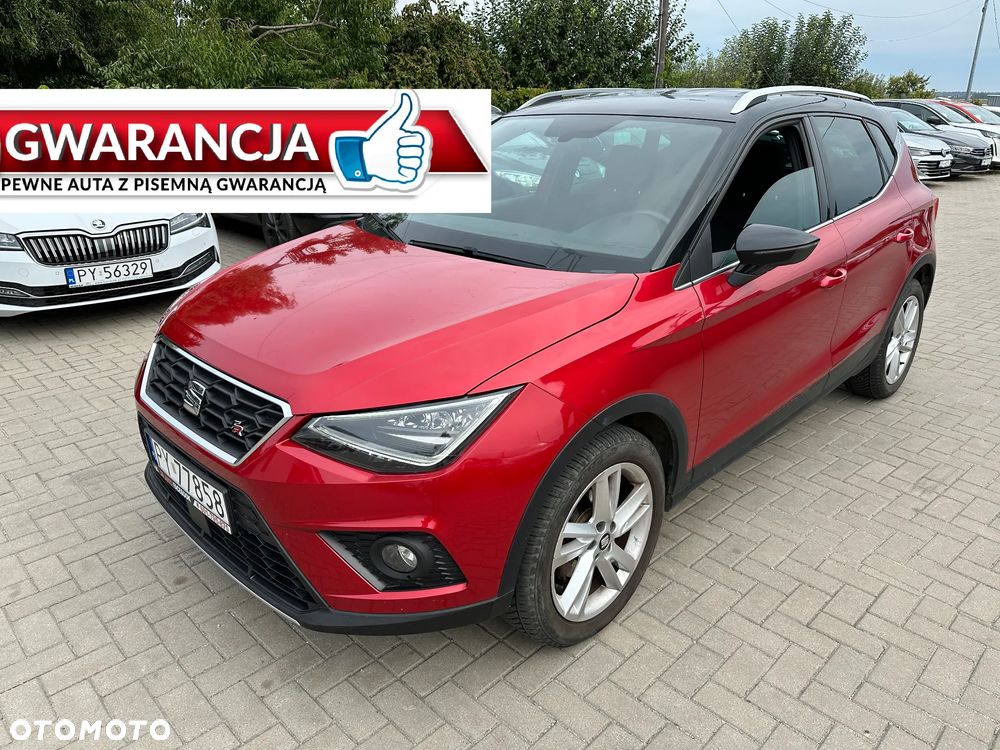 Seat Arona